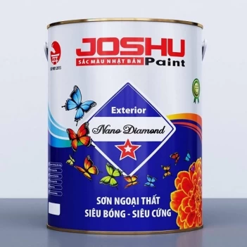 Sơn Joshu: Thương hiệu Nhật Bản cho ngôi nhà Việt - Báo Thương Gia