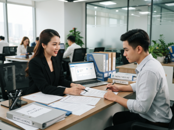 Doanh nghiệp cần thực hiện bảo hiểm xã hội như thế nào