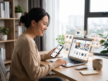 Cá nhân hóa khách hàng để nâng cao trải nghiệm mua sắm