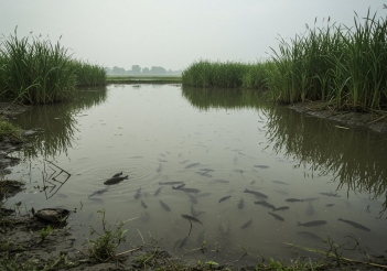 Cá rô đồng ăn gì? Những loại thức ăn nuôi cá rô đồng nhanh lớn