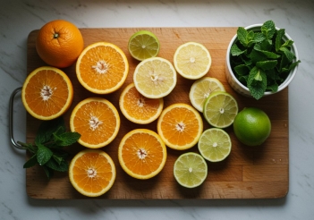 Các loại nước detox thải độc gan từ cây trái tự nhiên tốt nhất - Báo Thương Gia