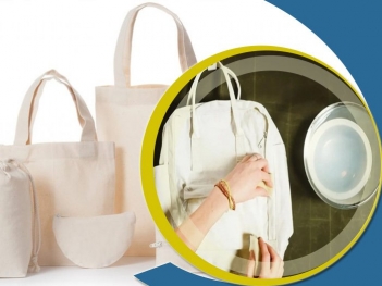 Cách giặt và bảo quản túi vải canvas không phai màu, mục rách - Báo Thương Gia