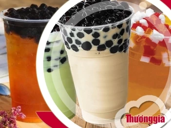 Cách làm hồng trà sữa không cần bột béo ngon đậm đà