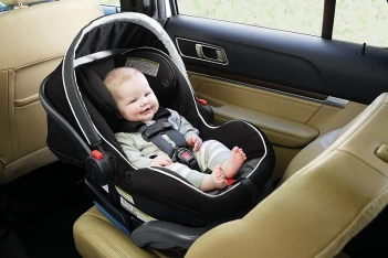 Cách sử dụng ghế ngồi ô tô Joie - Báo Thương Gia