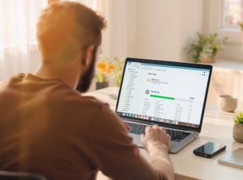 Hướng dẫn cách sao lưu website đúng cách để tránh mất dữ liệu - Báo Thương Gia