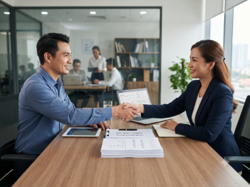 Chấm dứt hợp đồng lao động đúng luật và đúng thủ tục