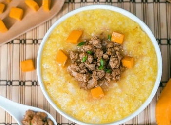 Công thức cháo dinh dưỡng để tăng cân an toàn cho người gầy