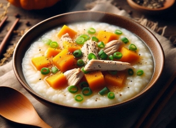 So sánh cháo dinh dưỡng và súp món nào tốt hơn cho người bệnh?