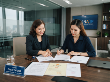 Quy trình chuyển nhượng nhãn hiệu và những lưu ý quan trọng