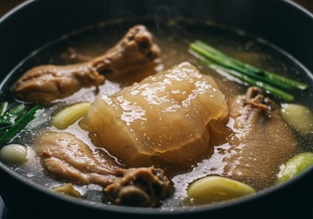 Collagen type 2 có trong thực phẩm nào nhiều nhất?