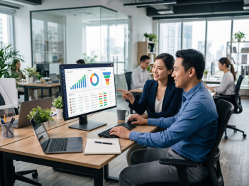 Cách ứng dụng CRM để nâng cao hiệu quả kinh doanh