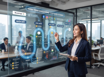 Hướng dẫn xây dựng Customer Journey hiệu quả