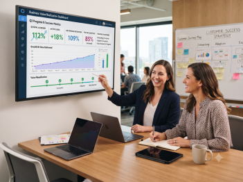 Customer Success và chiến lược phát triển khách hàng bền vững