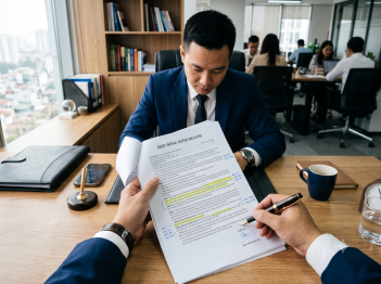 Những điều khoản hợp đồng quan trọng giúp giảm rủi ro pháp lý
