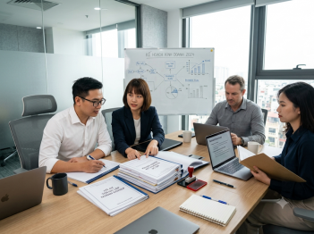 Điều kiện thành lập công ty theo quy định hiện hành