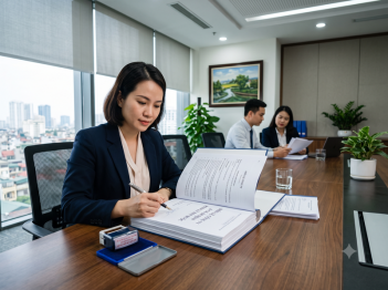 Điều lệ công ty và những nội dung bắt buộc