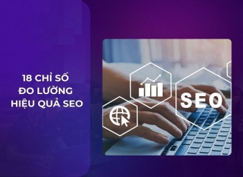 Các chỉ số quan trọng để theo dõi khi làm SEO tổng thể website