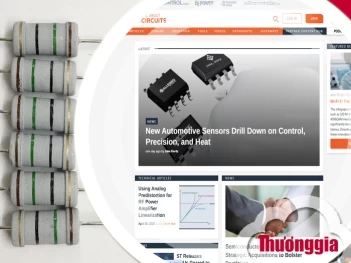 Top website đọc màu điện trở online miễn phí tốt nhất