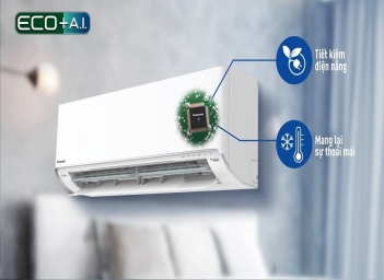 Chế độ Eco trên máy lạnh Panasonic hoạt động ra sao?