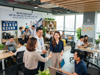 Employer Branding và chiến lược xây dựng thương hiệu tuyển dụng
