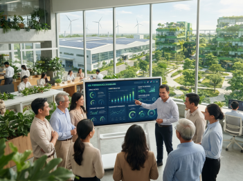 ESG giúp doanh nghiệp nâng cao năng lực cạnh tranh