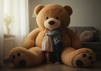 1 con gấu bông bao nhiêu tiền loại lớn cao từ 1m2 đến 2m? - Báo Thương Gia