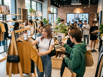 Gen Z mua sắm và những xu hướng doanh nghiệp cần biết