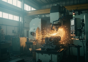 Gia công cơ khí gồm những gì trong sản xuất công nghiệp hiện nay - Báo Thương Gia