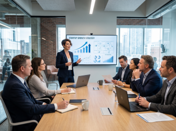 Kinh nghiệm gọi vốn startup tăng cơ hội thành công