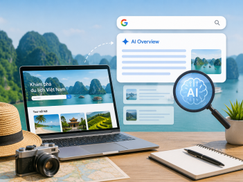 Google SGE tác động đến SEO website du lịch Việt Nam như thế nào