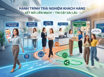 Cách xây dựng hành trình khách hàng tăng tỷ lệ chuyển đổi