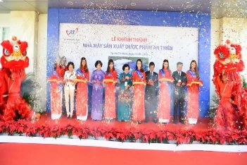 Công ty cổ phần Dược phẩm An Thiên trúng gói thầu thuốc Generic - Báo Thương Gia