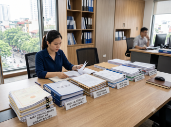 Danh mục hồ sơ pháp lý doanh nghiệp cần có