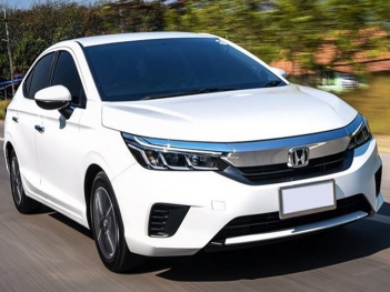 Honda City bản G là gì? Xe City bản G là số sản hay tự động