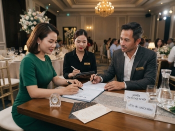 Hợp đồng dịch vụ tiệc cần có những điều khoản nào?