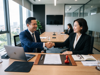 Hướng dẫn lập hợp đồng mua bán hàng hóa đúng quy định