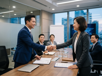 Hướng dẫn áp dụng hợp đồng thương mại trong hoạt động doanh nghiệp