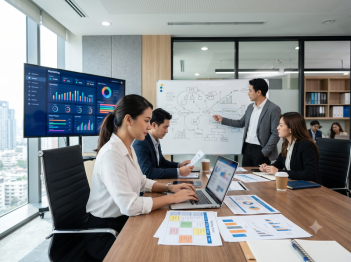 Kế hoạch marketing giúp triển khai chiến lược hiệu quả