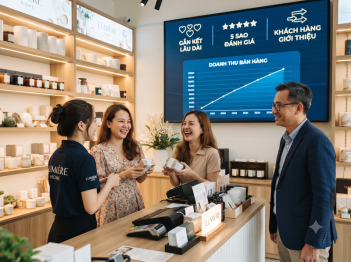 Chiến lược xây dựng khách hàng trung thành bền vững
