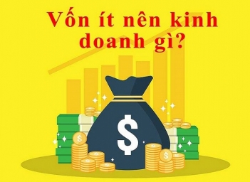 Kinh doanh gì ít vốn lời nhiều? Các ý tưởng kinh doanh dễ làm