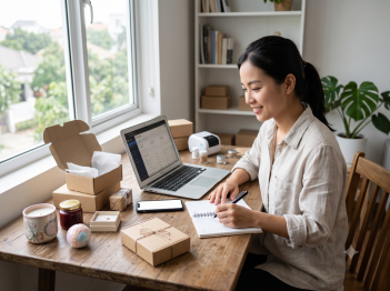 Những mô hình kinh doanh ít vốn phù hợp người mới