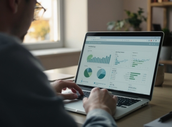 Hướng dẫn xây dựng KPI khi quản trị và chăm sóc website - Báo Thương Gia