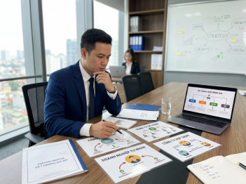 Chọn loại hình doanh nghiệp phù hợp với mục tiêu kinh doanh