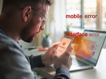 Hướng dẫn xử lý lỗi giao diện website hiển thị sai trên mobile - Báo Thương Gia