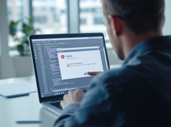 Cách phát hiện và xử lý lỗi kỹ thuật thường gặp trên website - Báo Thương Gia