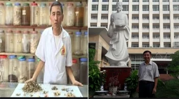Lương y Nguyễn Trần Chuyển - Bàn tay vàng chữa các bệnh u, hạch - Báo Thương Gia