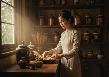 Lương y Phạm Ngọc Khánh chữa tim mạch và suy giãn tĩnh mạch bằng Đông y - Báo Thương Gia