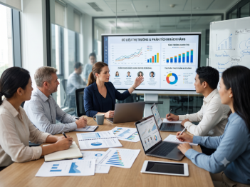 Market Research là gì và cách ứng dụng trong kinh doanh