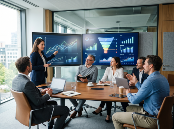 Marketing B2B và chiến lược tiếp cận doanh nghiệp
