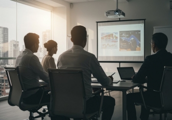 Máy chiếu Infocus - Giải pháp trình chiếu cho văn phòng và lớp học - Báo Thương Gia